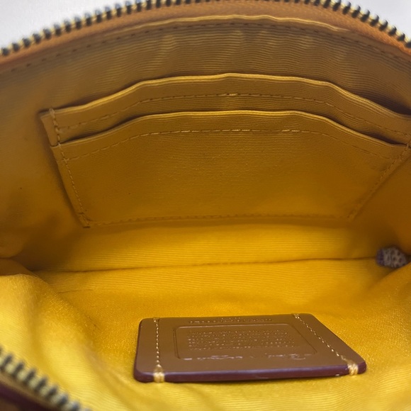 Coach x Disney pouch wristlet - Picture 3 of 4